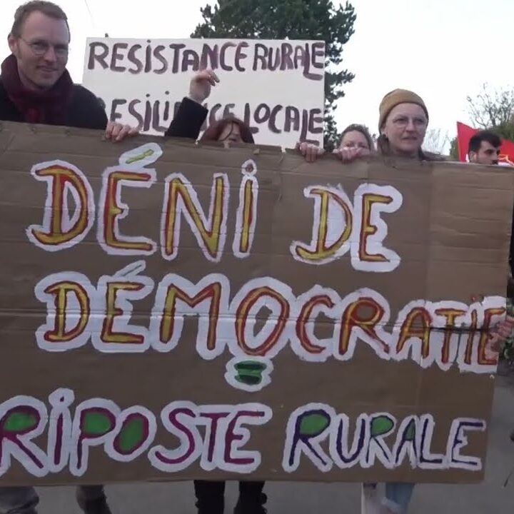 La « Riposte rurale » à Bouquehault : acte II !