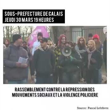 « De Calais à Saint-Soline… »