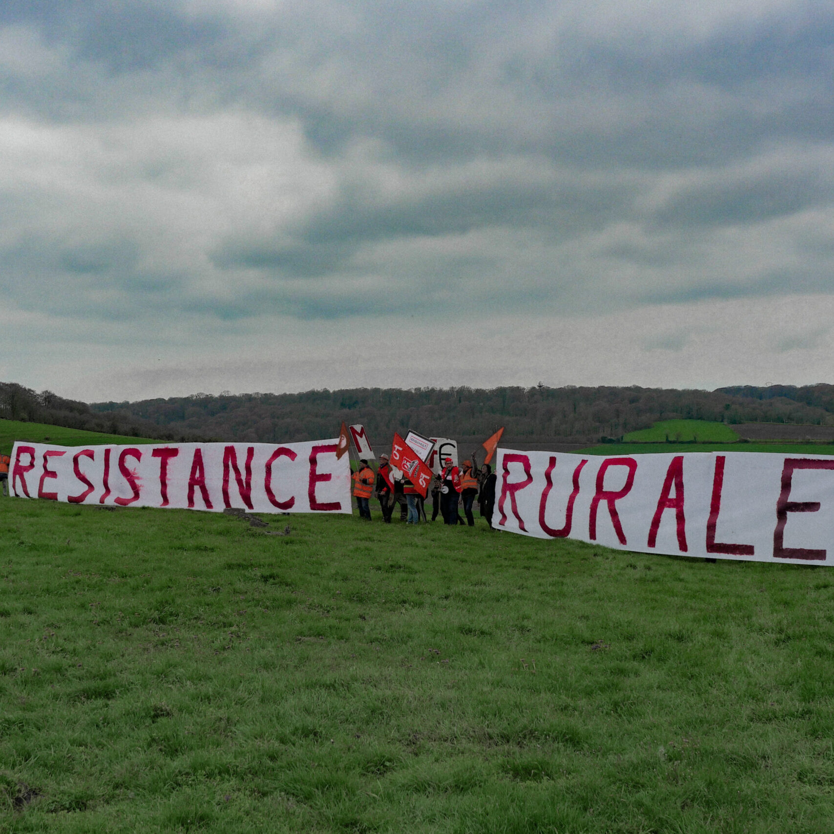 Bouquehault : Deuxième essaimage de la Révolte rurale