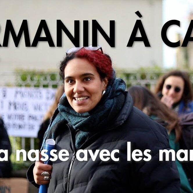 Contre la venue de Darmanin à Calais : dans la nasse avec les manifestant·es !