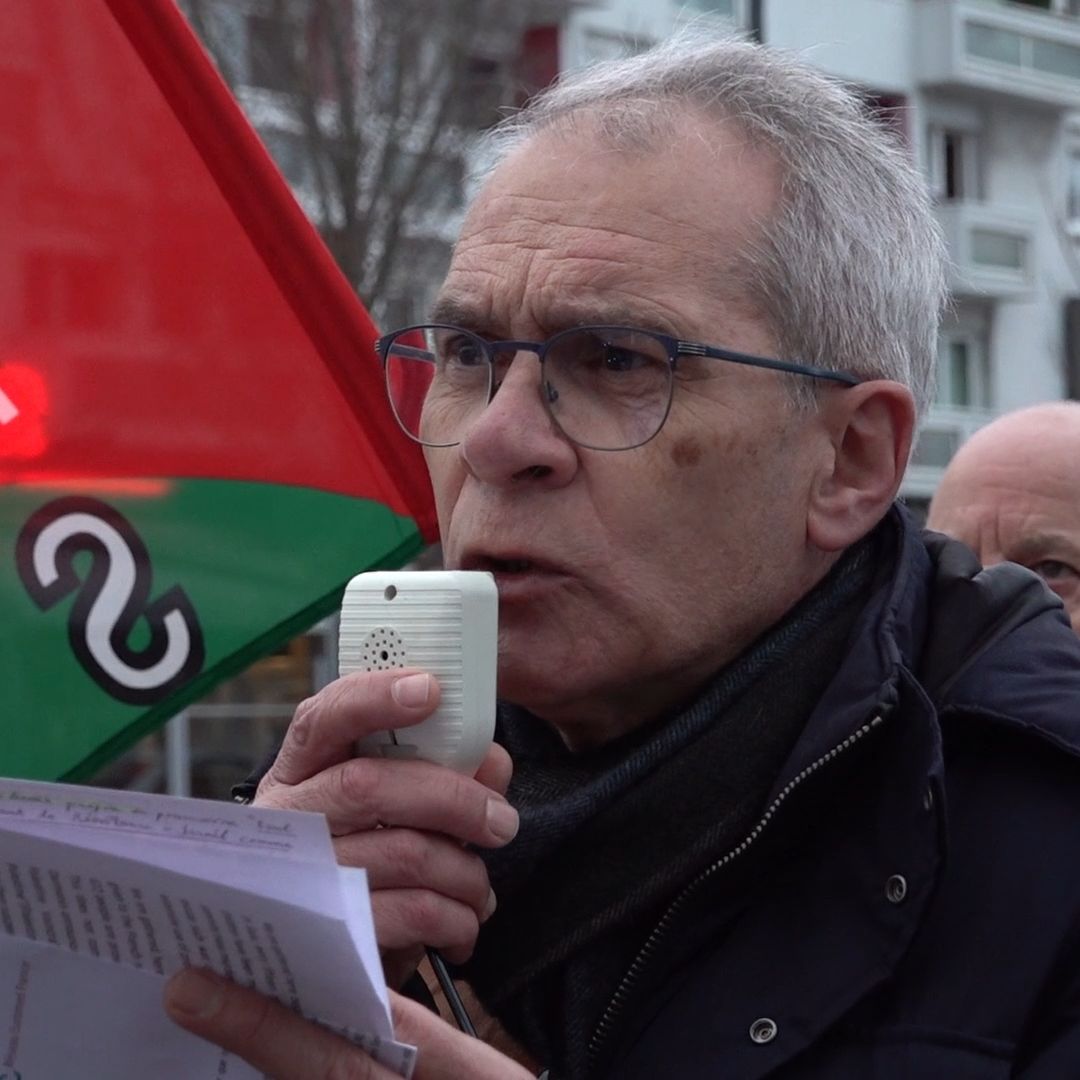 Tous les samedis, un rassemblement pour la Palestine à Calais