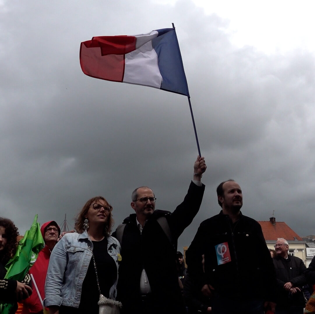 Les syndicats du Calaisis rejoignent le Front populaire du Calaisis