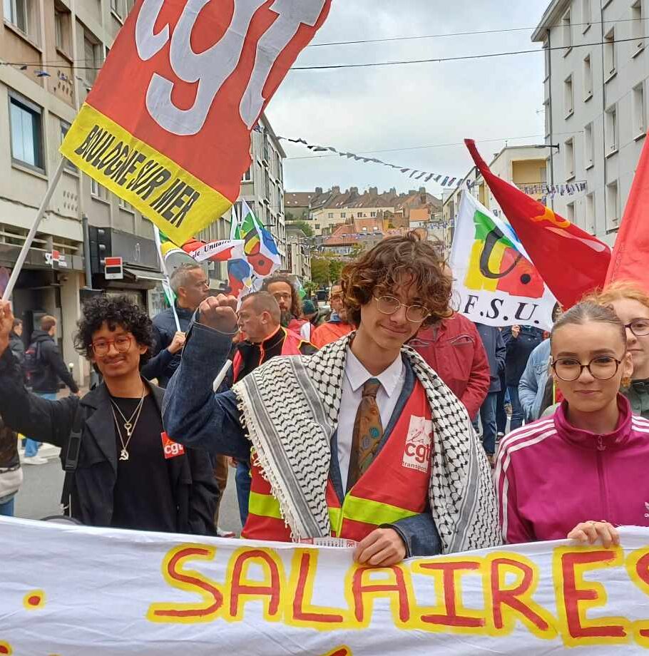 Précarité étudiante : L’Appel de la CGT SELA 62