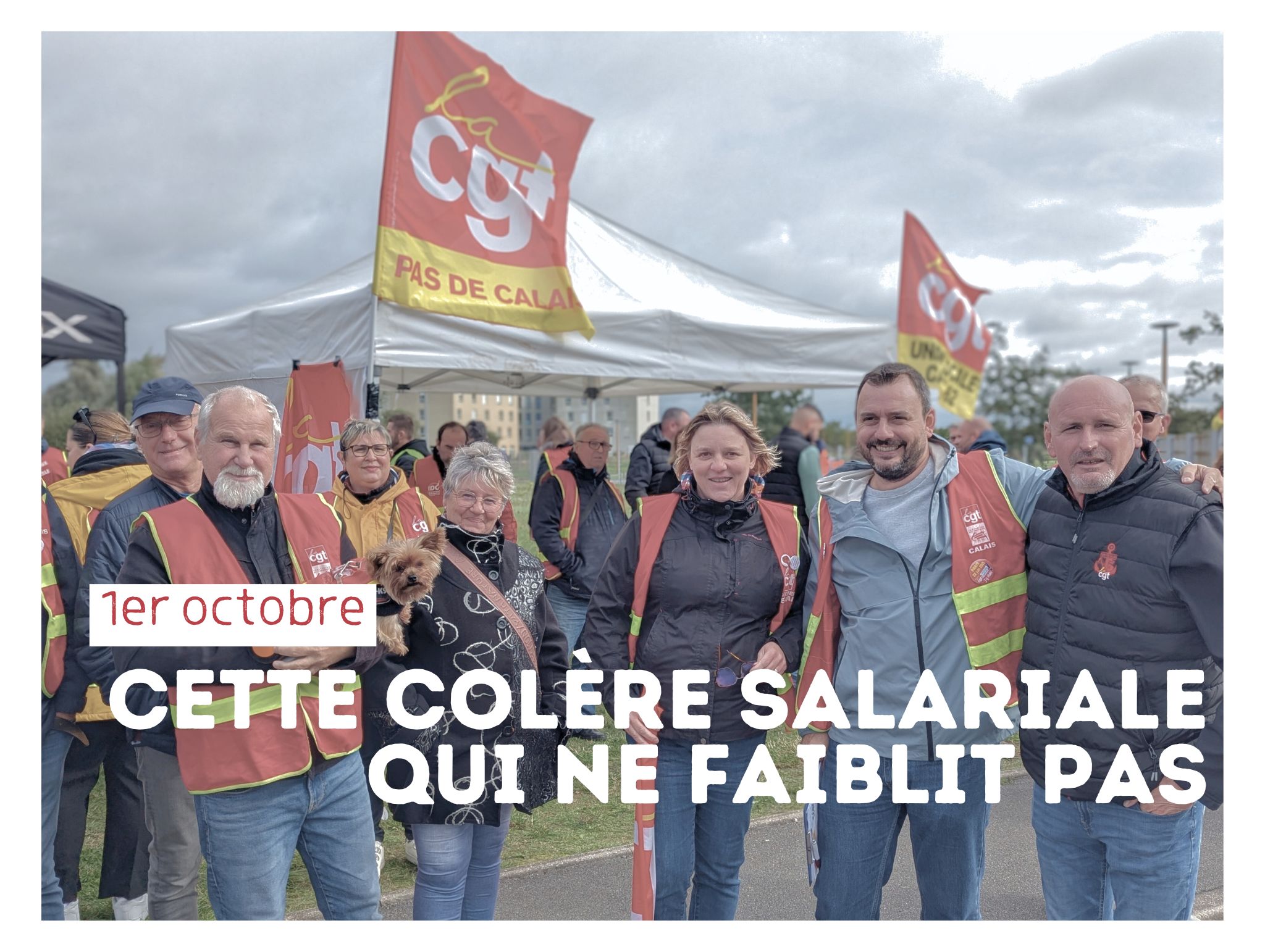 1er octobre : Cette colère salariale qui ne faiblit pas