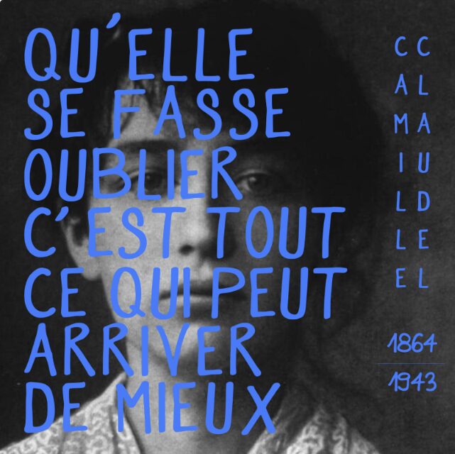 Camille Claudel, D’une mémoire féministe occultée